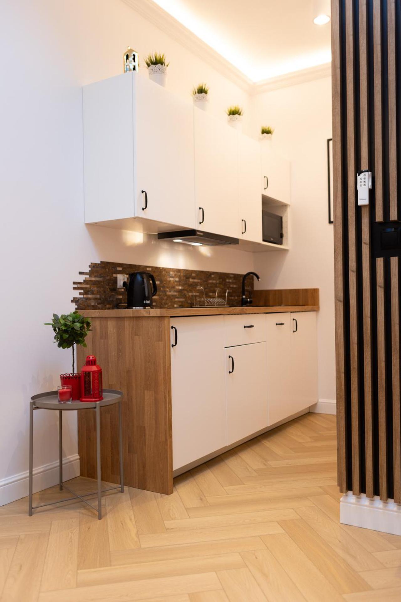 Bluesky Apartament Stargard Szczeciński Eksteriør billede
