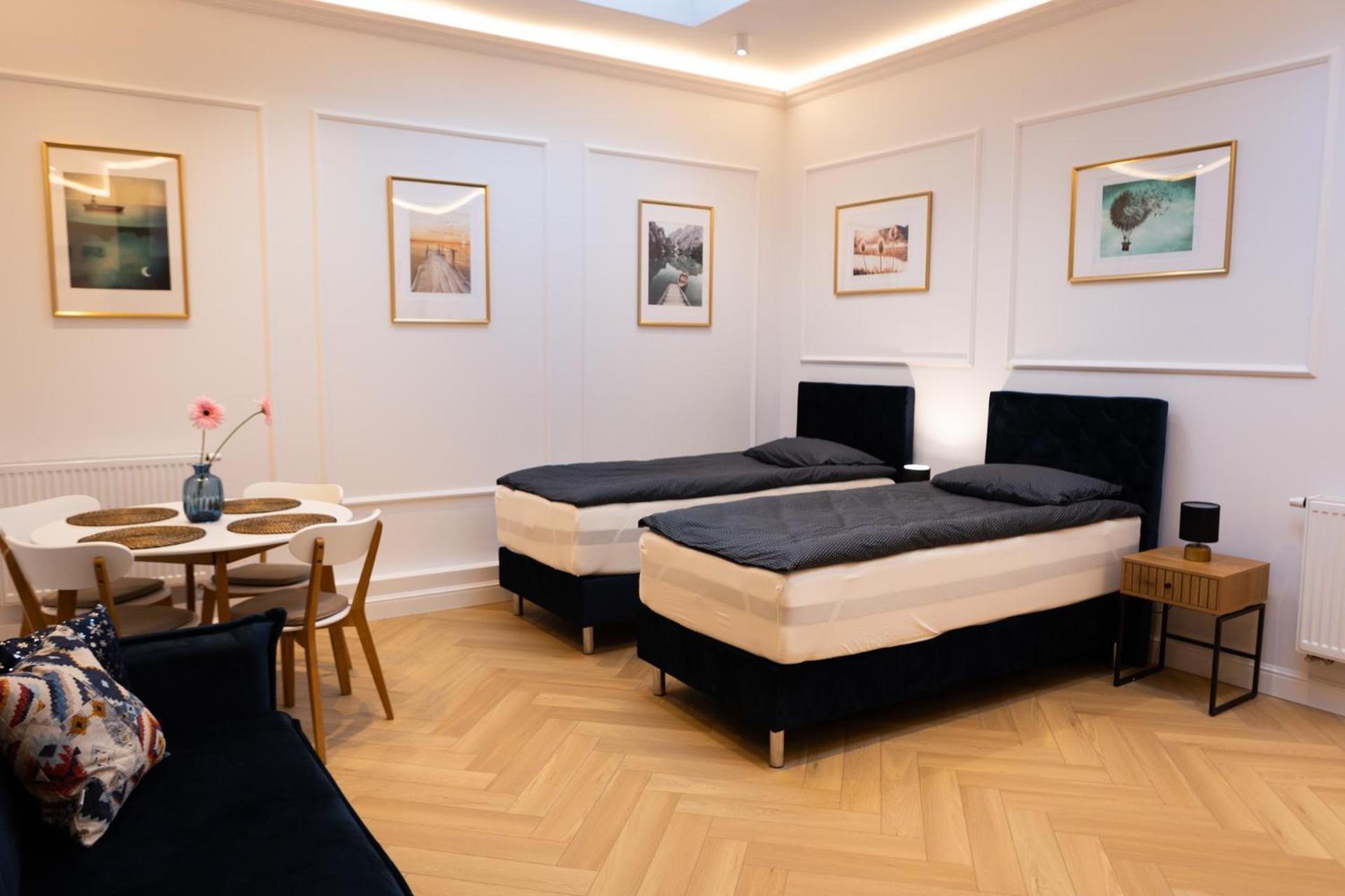 Bluesky Apartament Stargard Szczeciński Eksteriør billede